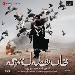 Vishwaroopam movie poster