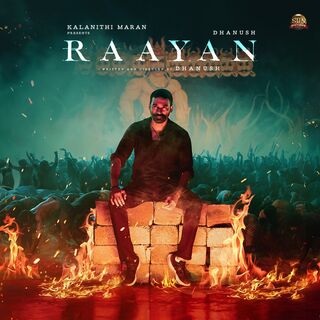 Raayan movie poster