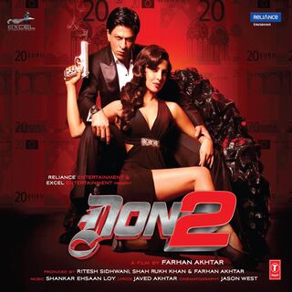 Don 2 movie poster