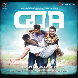 Goa movie poster